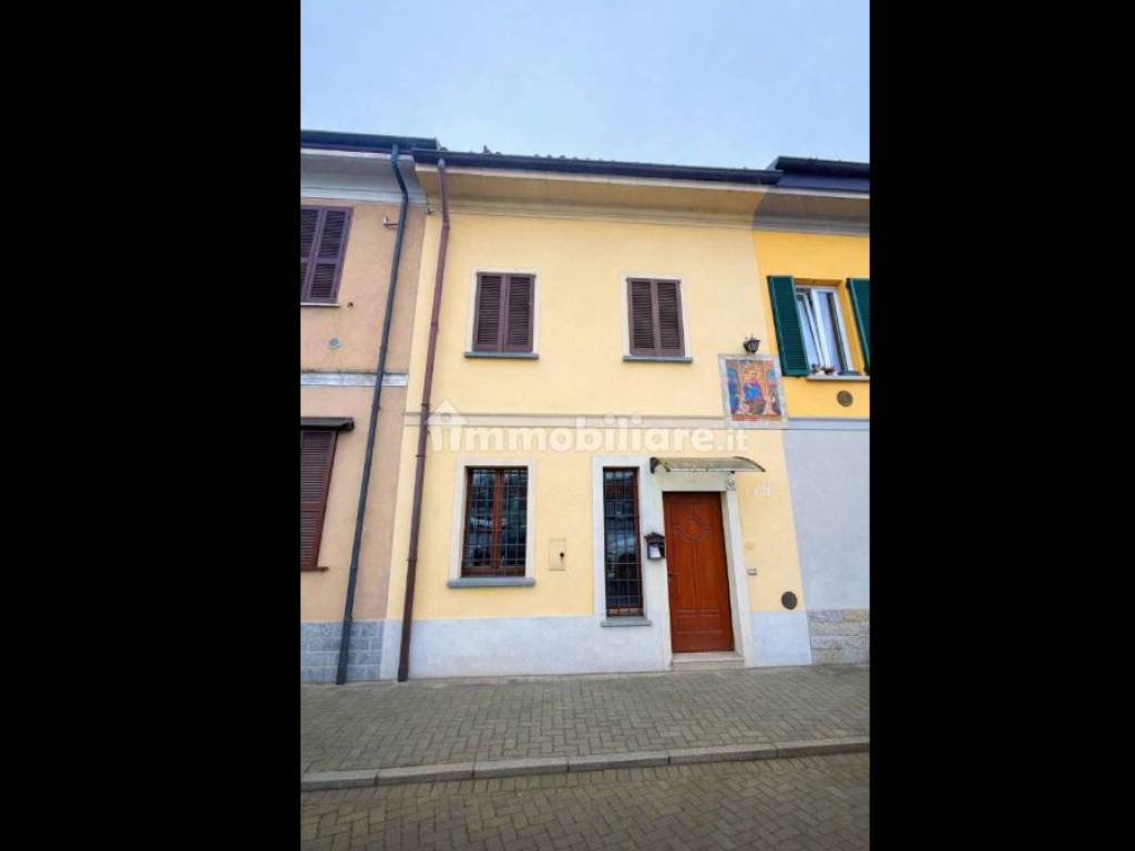 casa indipendente in vendita a Lodi in zona San Grato