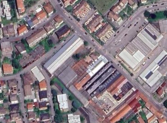 terreno edificabile in vendita a Lodi in zona San Fereolo