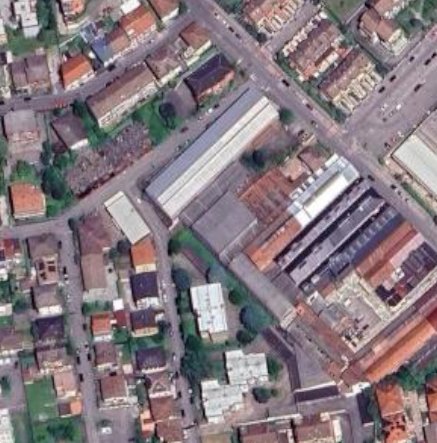 terreno edificabile in vendita a Lodi in zona San Fereolo