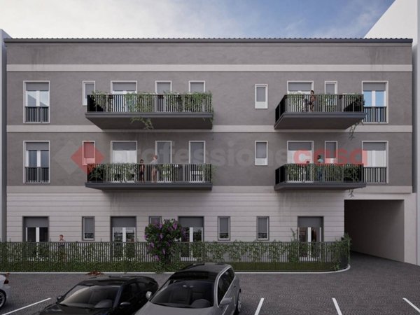 appartamento in vendita a Lodi in zona Paderno