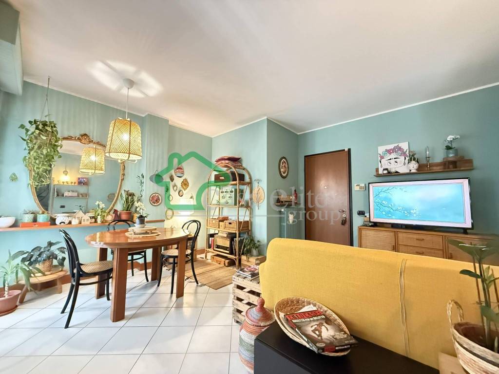 appartamento in vendita a Lodi in zona San Fereolo