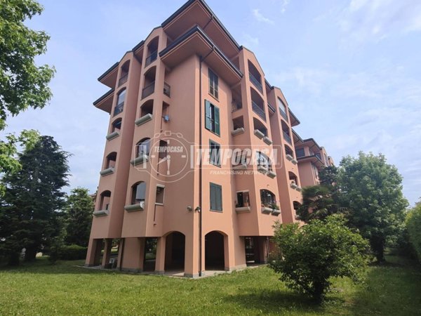 appartamento in vendita a Lodi in zona Paderno