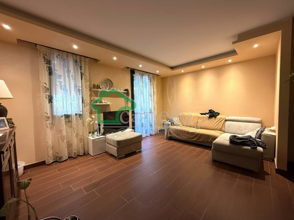 appartamento in vendita a Lodi in zona Faustina