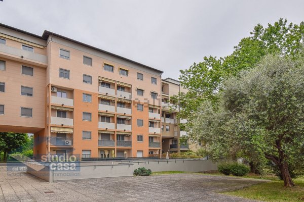 appartamento in vendita a Lodi in zona Faustina