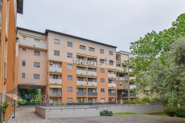 appartamento in vendita a Lodi in zona Faustina