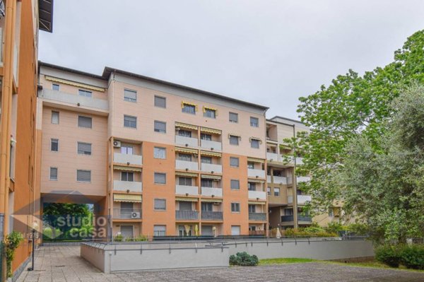 appartamento in vendita a Lodi in zona Fanfani