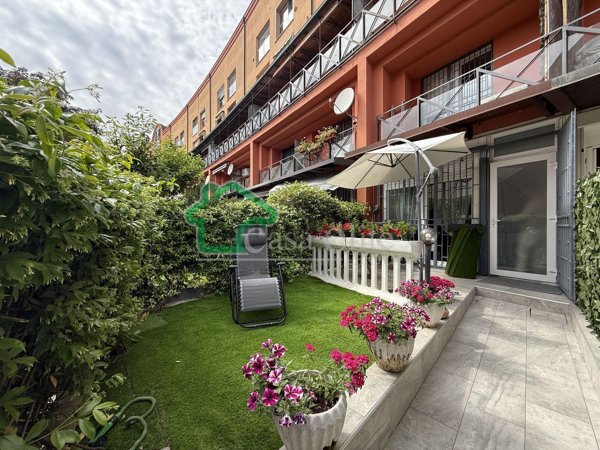 appartamento in vendita a Lodi in zona Piazza Albarola