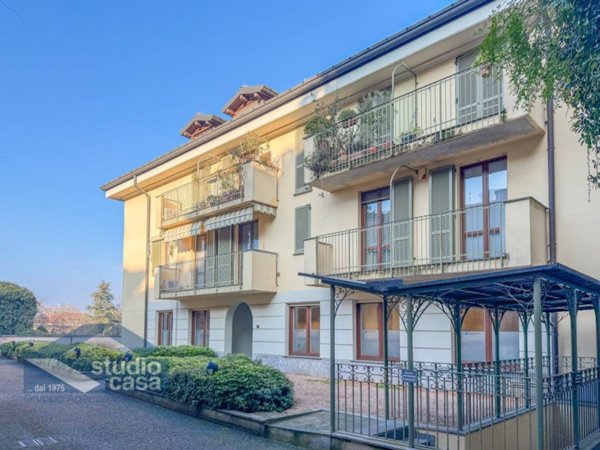 appartamento in vendita a Lodi in zona Città Bassa
