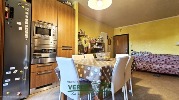 appartamento in vendita a Lodi in zona Paderno
