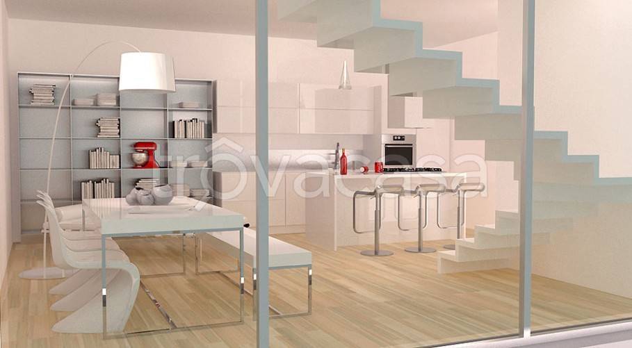 appartamento in vendita a Lodi in zona Centro Storico