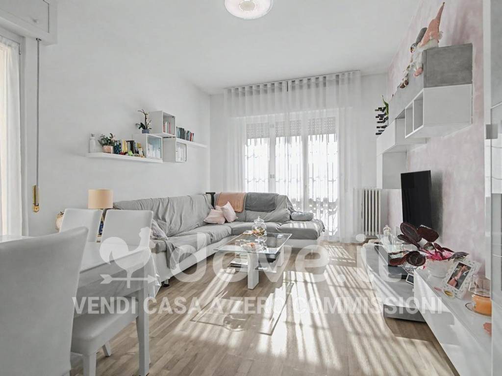 appartamento in vendita a Lodi in zona San Grato