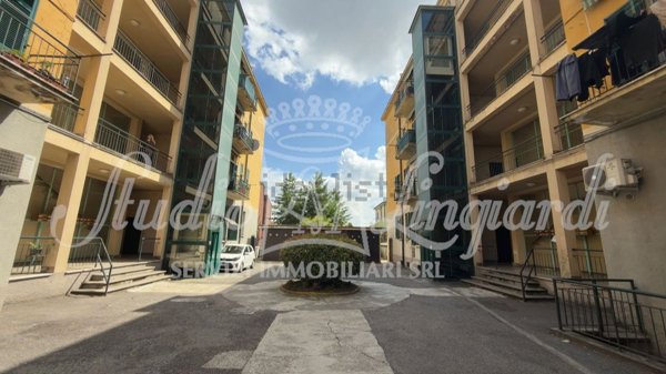 appartamento in vendita a Lodi in zona San Grato