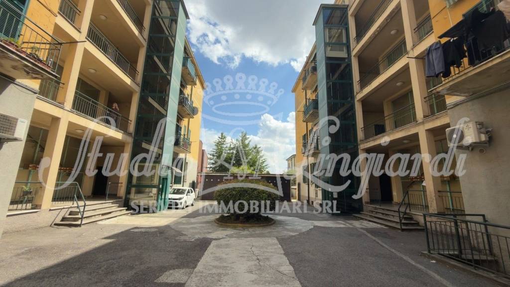appartamento in vendita a Lodi in zona San Grato