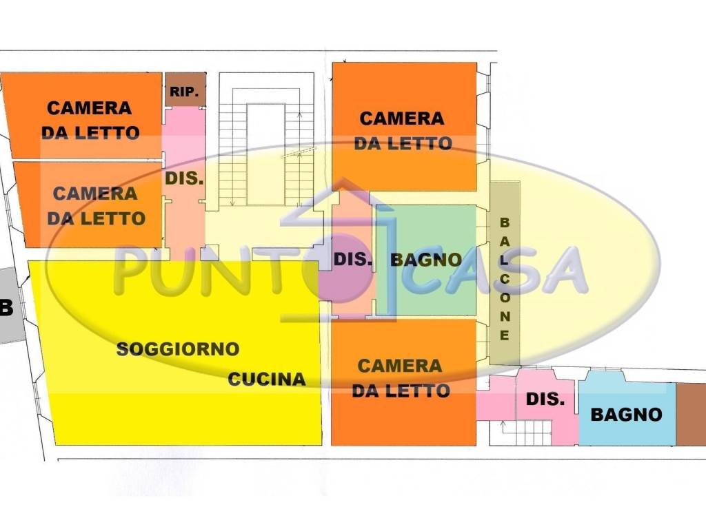appartamento in vendita a Lodi in zona Centro Storico