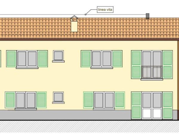 appartamento in vendita a Lodi in zona Fanfani