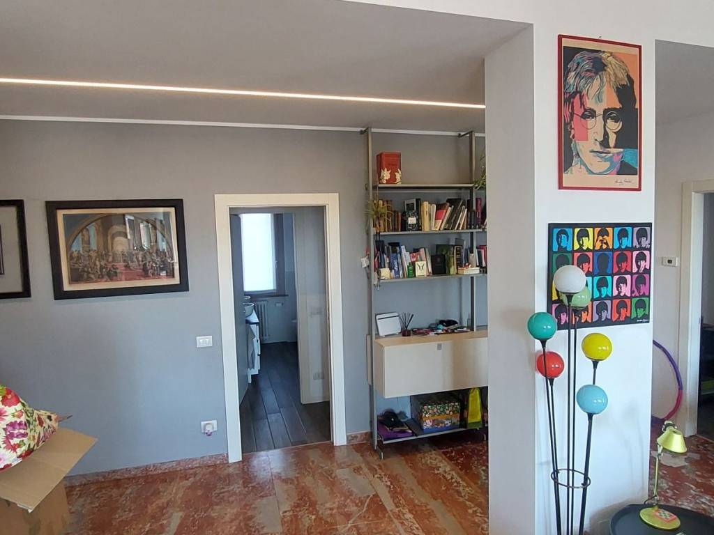 appartamento in vendita a Lodi in zona Fanfani