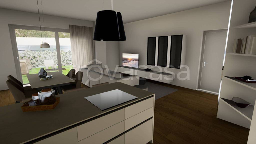 appartamento in vendita a Lodi in zona Viale Pavia