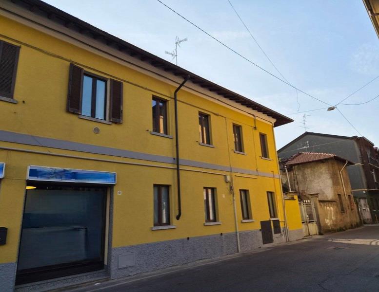 appartamento in vendita a Lodi in zona Paderno