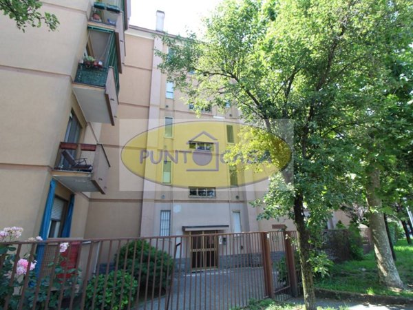 appartamento in vendita a Lodi in zona Faustina