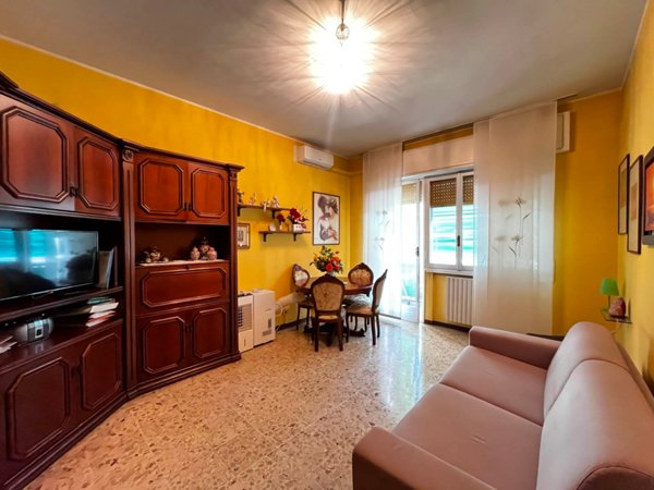 appartamento in vendita a Lodi in zona Fanfani
