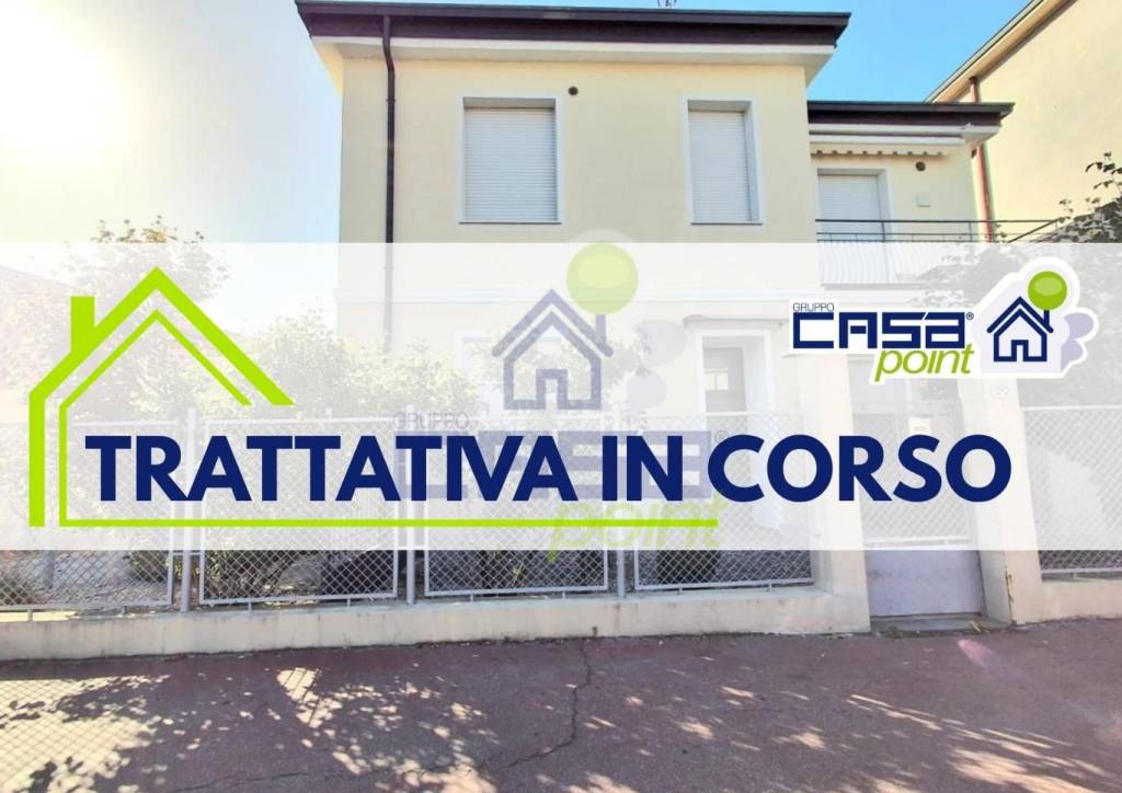 appartamento in vendita a Lodi in zona Viale Pavia