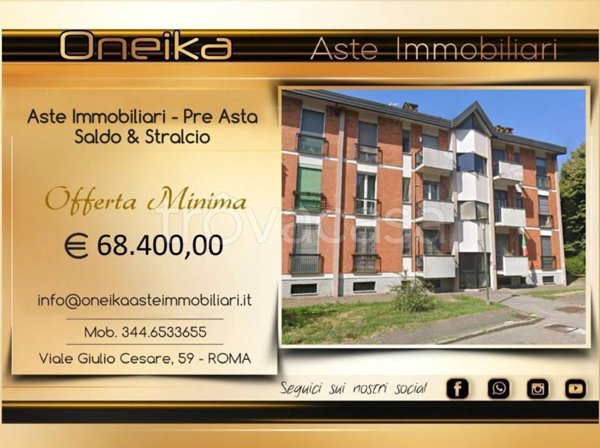 appartamento in vendita a Lodi in zona Viale Italia