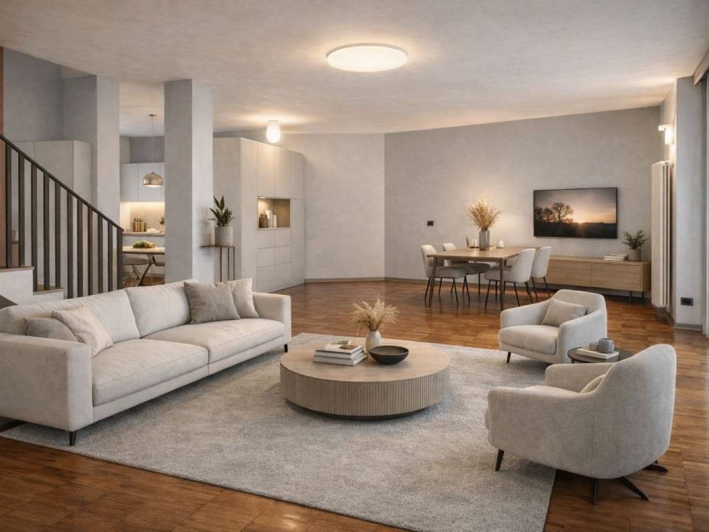 casa indipendente in vendita a Lodi in zona Piazza Albarola