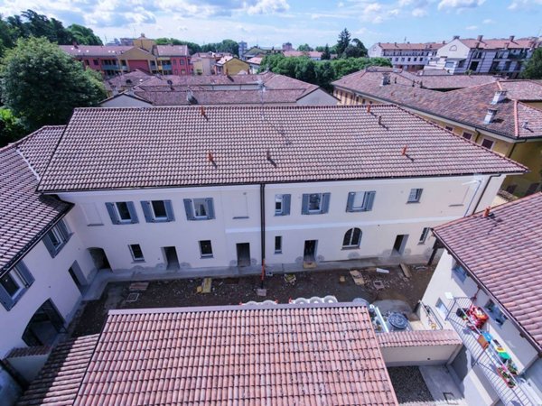 casa indipendente in vendita a Lodi in zona Paderno