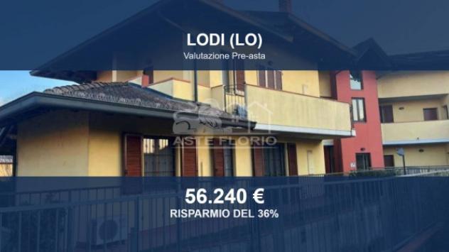 appartamento in vendita a Lodi in zona Olmo