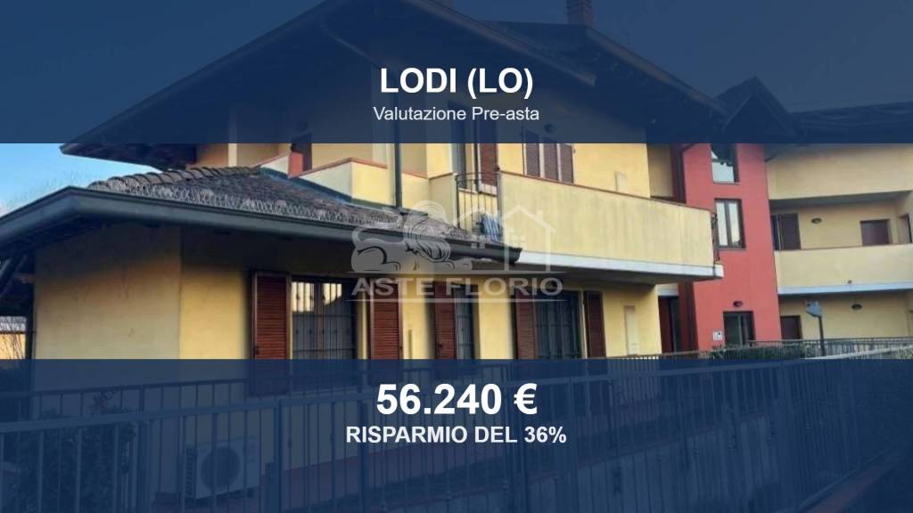appartamento in vendita a Lodi in zona Olmo