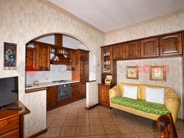 appartamento in vendita a Lodi in zona Paderno