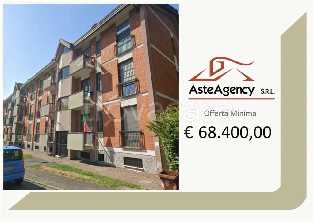 appartamento in vendita a Lodi in zona Viale Italia
