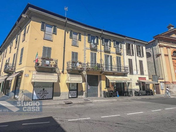 appartamento in vendita a Lodi in zona Centro Storico
