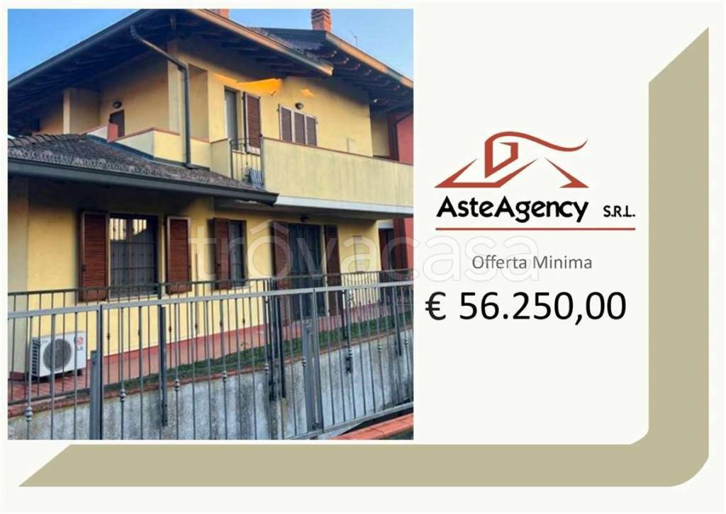 appartamento in vendita a Lodi in zona Olmo