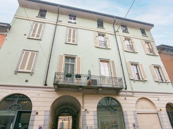 appartamento in vendita a Lodi in zona Centro Storico