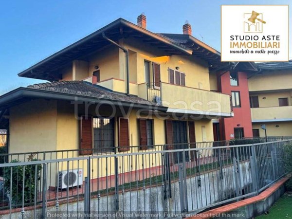 appartamento in vendita a Lodi in zona Olmo