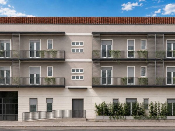 appartamento in vendita a Lodi in zona Paderno