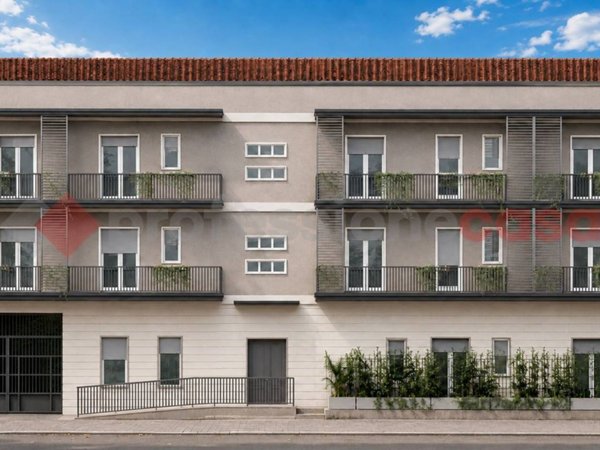 appartamento in vendita a Lodi in zona Paderno