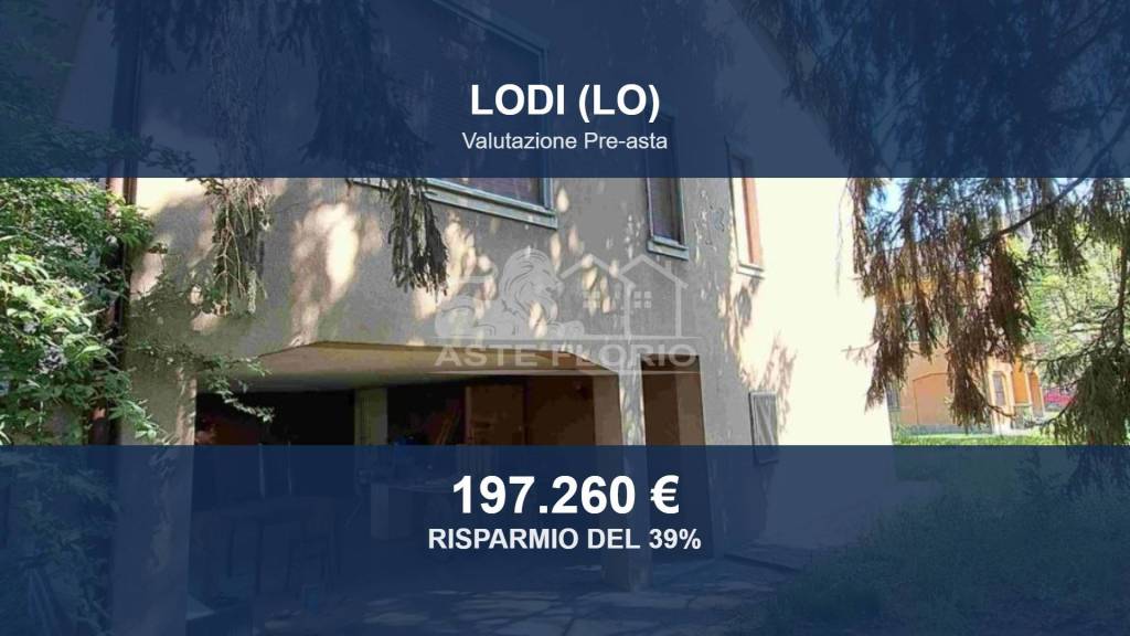 casa indipendente in vendita a Lodi in zona San Fereolo
