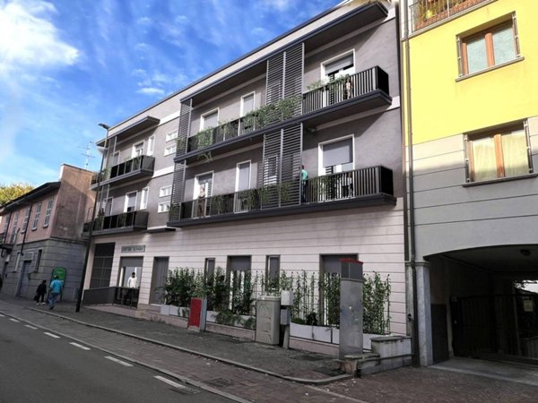 appartamento in vendita a Lodi in zona Paderno