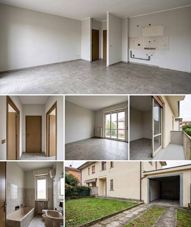 appartamento in vendita a Lodi in zona Faustina