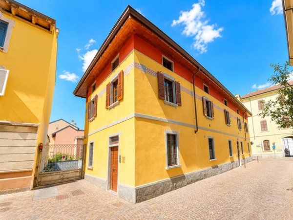 appartamento in vendita a Lodi in zona Centro Storico