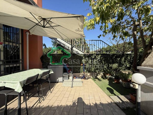 appartamento in vendita a Lodi in zona Piazza Albarola
