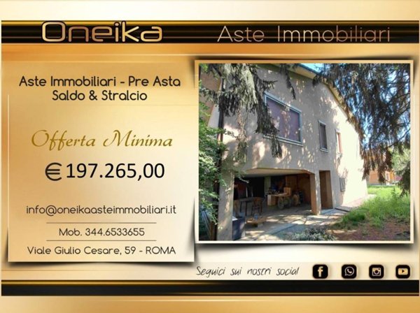 casa indipendente in vendita a Lodi in zona San Fereolo