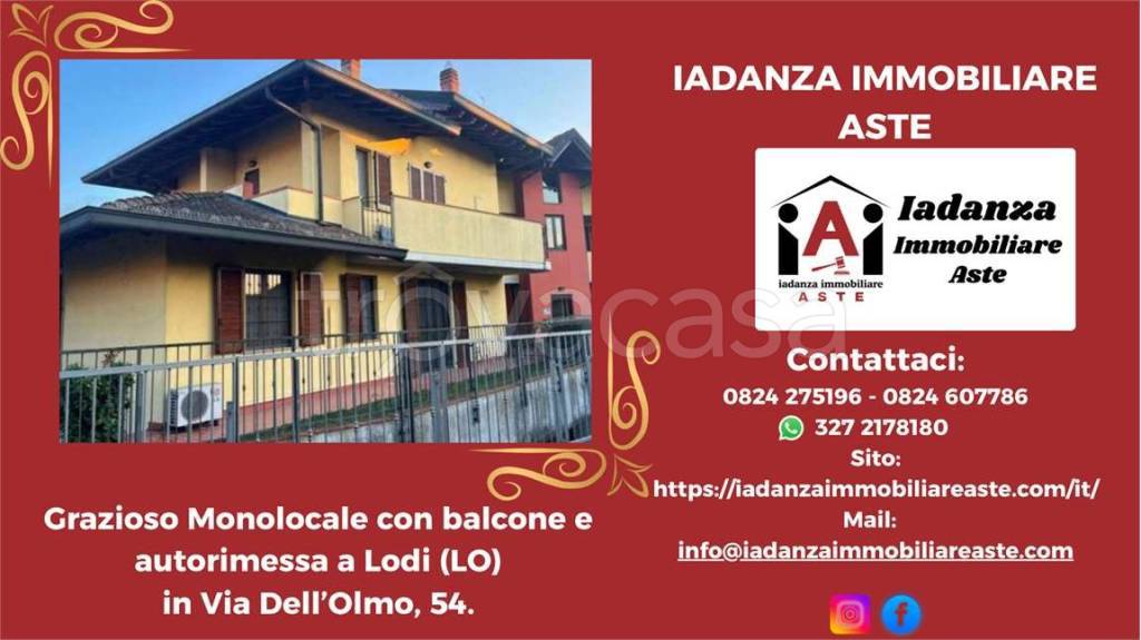 appartamento in vendita a Lodi in zona Olmo