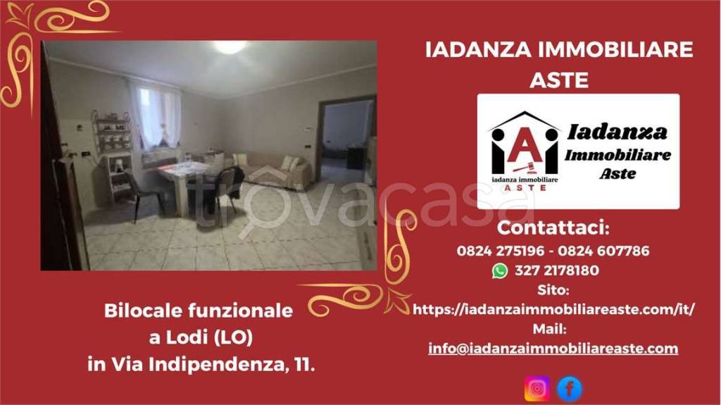 appartamento in vendita a Lodi in zona Centro Storico