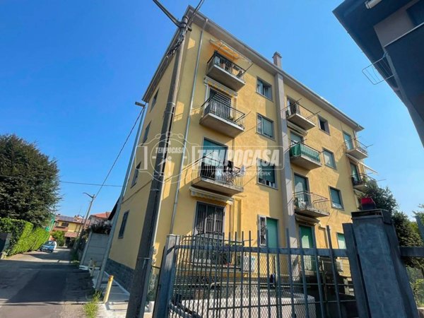 appartamento in vendita a Lodi in zona Paderno