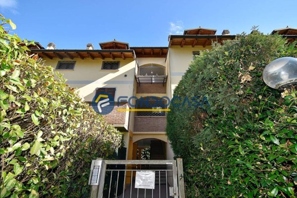 appartamento in vendita a Lodi in zona San Fereolo