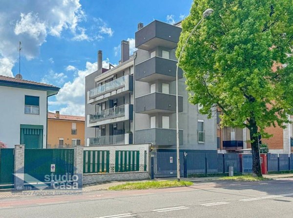 appartamento in vendita a Lodi in zona Centro Storico