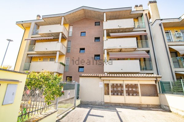 appartamento in vendita a Lodi in zona San Grato